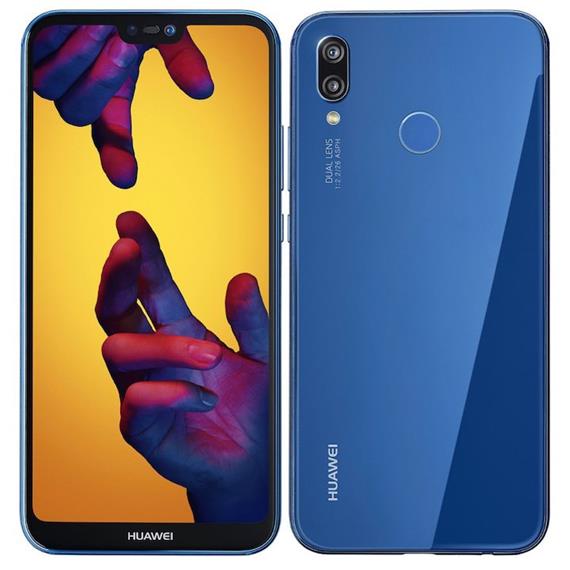 HUAWEI P20 LITE DS 64GB KLEIN BLUE (ANE-LX1)