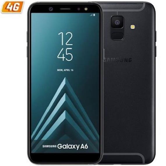 SAMSUNG SM-A600FN A6 2018 4G DS 32GB BLACK