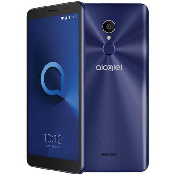 ALCATEL 5026D 3C 6" 1GB 16GB HUELLA DS METALLIC BLUE