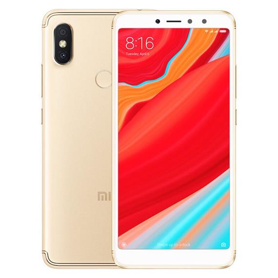 XIAOMI REDMI S2 3GB RAM 32GB DS GOLD