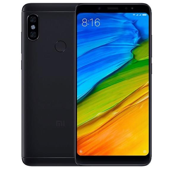 XIAOMI REDMI NOTE 5 5,99" 4GB 64GB BLACK