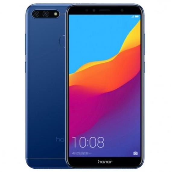 HUAWEI HONOR 7A 5.7" 2GB 16GB 13MP HUELLA (AUM-L29) BLUE