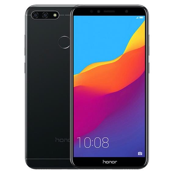 HUAWEI HONOR 7A 5.7" 2GB 16GB 13MP HUELLA (AUM-L29) BLACK