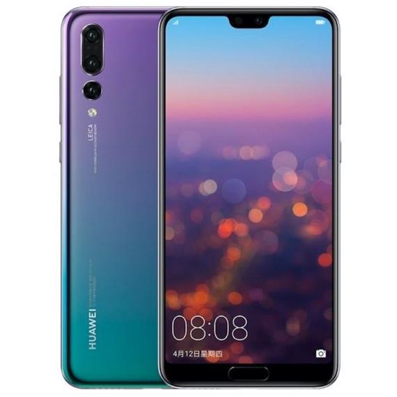 HUAWEI P20 PRO DUOS TWILIGHT 6.1"/8GB/128GB/8C/40MP/FP (CLT-L09)