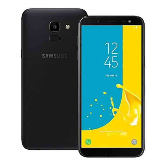 SAMSUNG SM-J600FN J6 (2018) DS 32GB BLACK