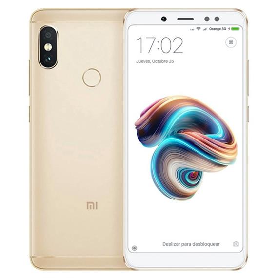 XIAOMI REDMI NOTE 5 4GB RAM 64GB GOLD