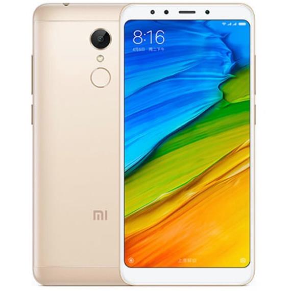 XIAOMI REDMI 5 16GB DS GOLD