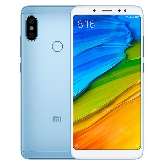 XIAOMI REDMI NOTE 5 4GB RAM 64GB BLUE