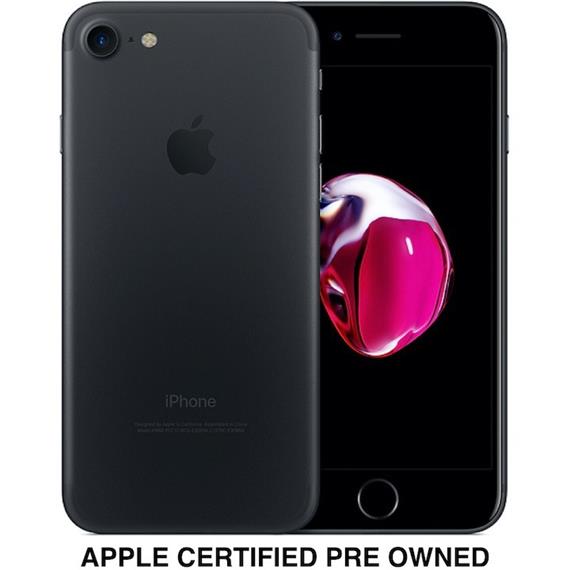 APPLE A1778 IPHONE 7 128GB CPO BLACK