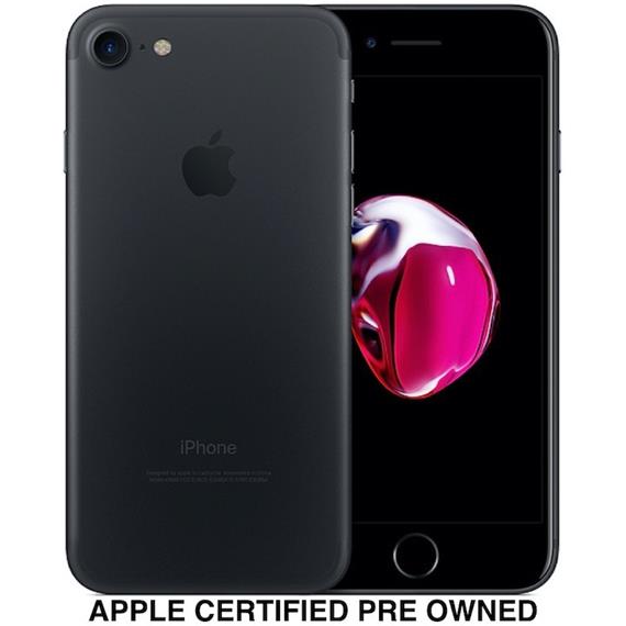 APPLE A1778 IPHONE 7 256GB CPO BLACK