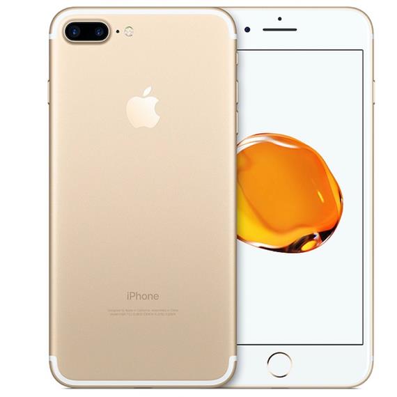 APPLE A1784 IPHONE 7 PLUS 256GB CPO GOLD