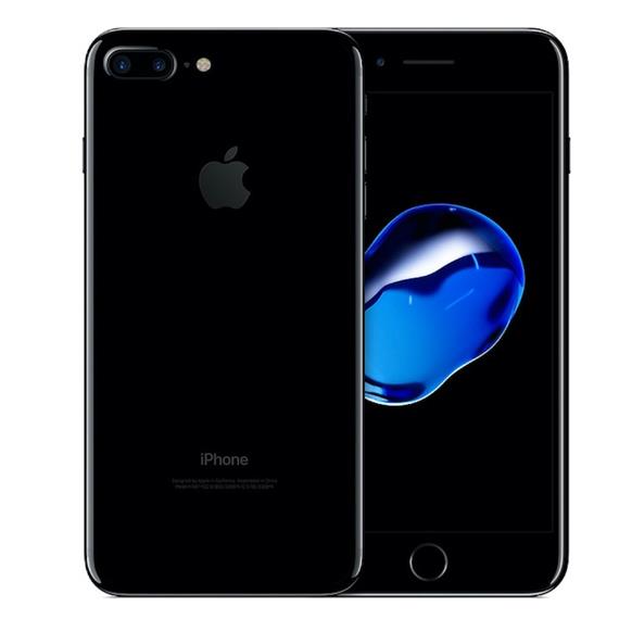 APPLE A1784 IPHONE 7 PLUS 256GB CPO JET BLACK