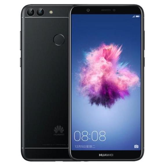 HUAWEI P SMART DS 3GB 32GB LTE BLACK (FIG-LX1)