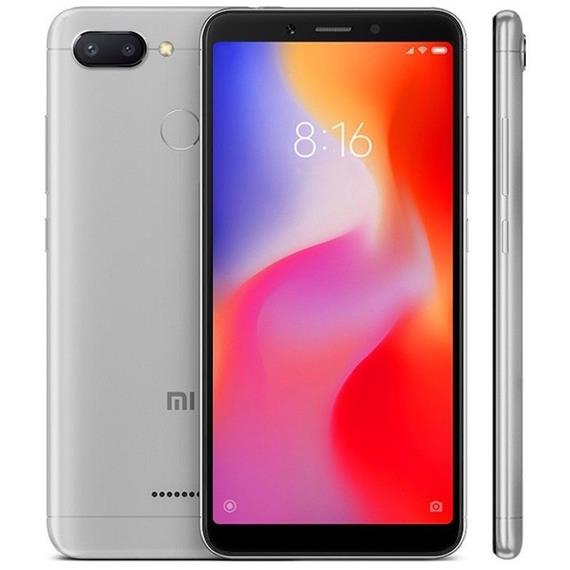 XIAOMI REDMI 6 32GB DS DARK GREY