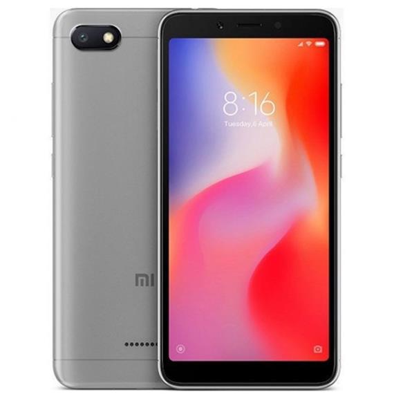 XIAOMI REDMI 6A 2GB 16GB 4G DS BLACK