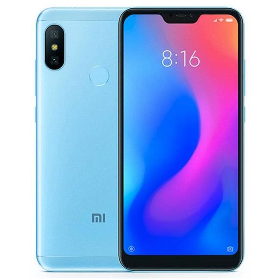 XIAOMI MI A2 4GB DS 32GB BLUE