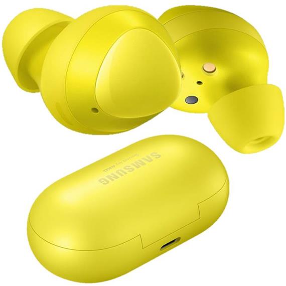 SAMSUNG SM-R170 GALAXY BUDS AURICULAR BLUETOOTH YELLOW