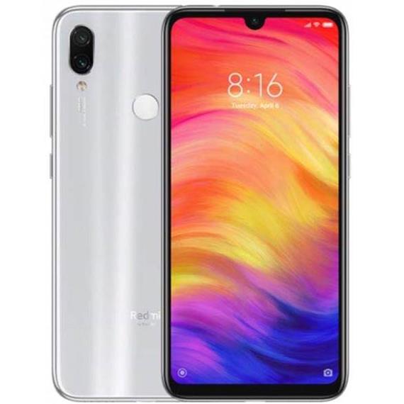 XIAOMI REDMI NOTE 7 6.3" 4GB 64GB DS WHITE