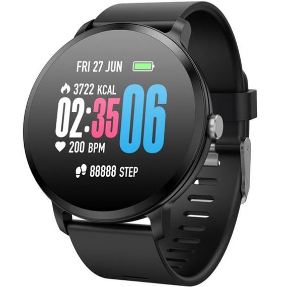 BOROFONE SMARTWATCH TÁCTIL/PULSO/TENSIÓN