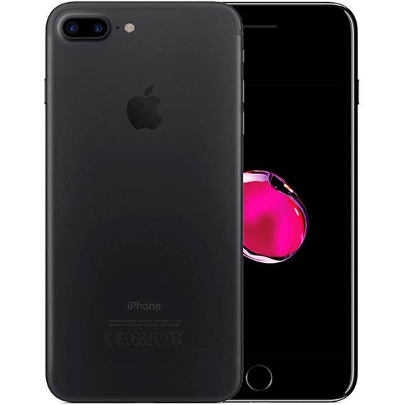 REWARE IPHONE 7 PLUS 128GB CPO BLACK