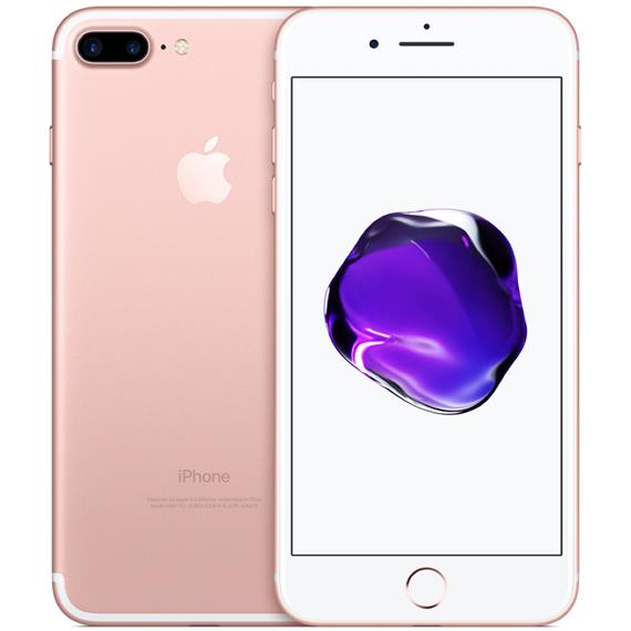 REWARE IPHONE 7 PLUS 128GB CPO ROSE GOLD