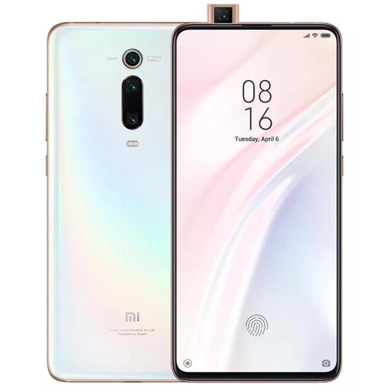 XIAOMI MI 9T PRO 6.4" 6GB 128GB CÁMARA POP UP DS PEAR WHITE