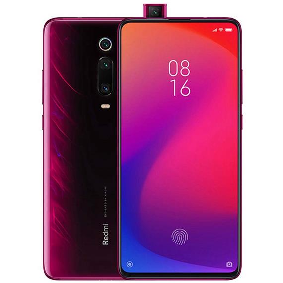 XIAOMI MI 9T PRO 6.4" 6GB 128GB CÁMARA POP UP DS FLAME RED