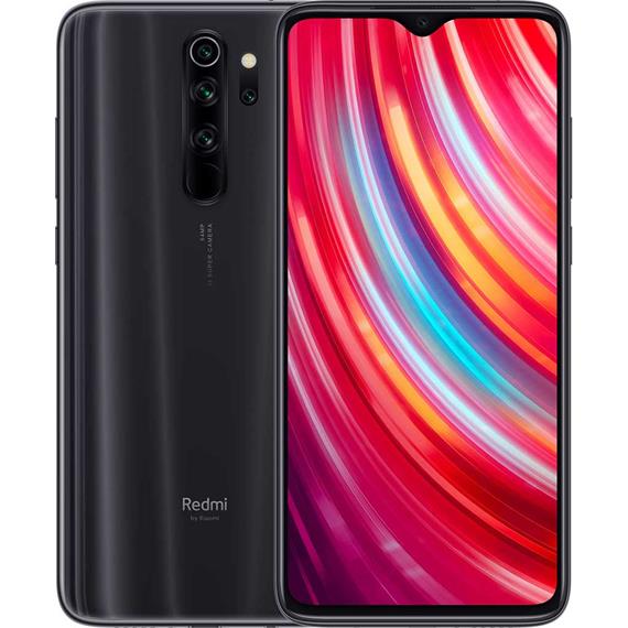 XIAOMI REDMI NOTE 8 PRO DS 6.5" 6GB 64GB TRIPLE CAM MINERAL GREY