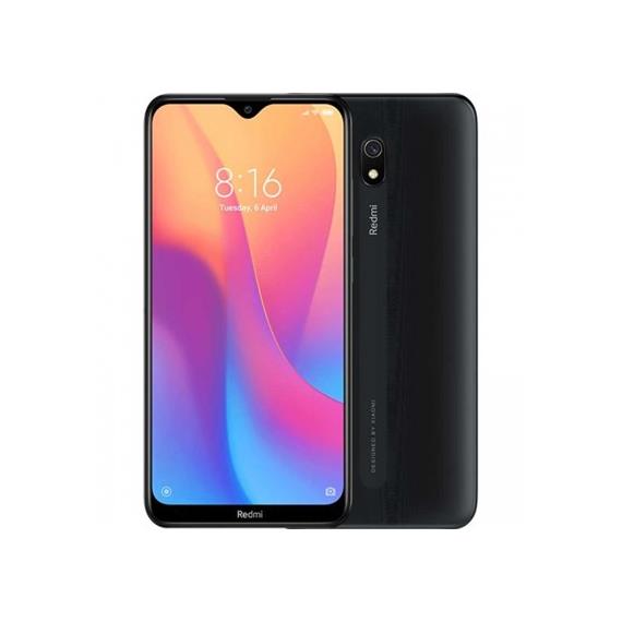 XIAOMI REDMI 8A 6.22" 2GB 32GB DS MIDNIGHT BLACK