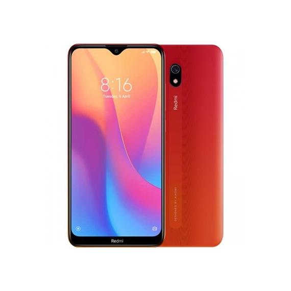 XIAOMI REDMI 8A 6.22" 2GB 32GB DS SUNSET RED