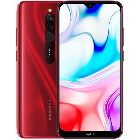 XIAOMI REDMI 8 6.22" 4GB 64GB 5000MAH DS RUBY RED