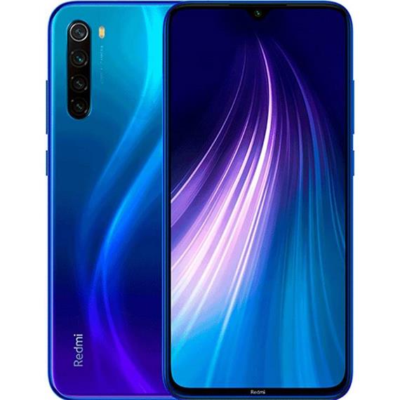 XIAOMI REDMI NOTE 8T 6.3" 4GB 64GB DS STARSCAPE BLUE