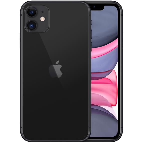 Apple Iphone 11 64gb Negro (MHDA3QL/A)