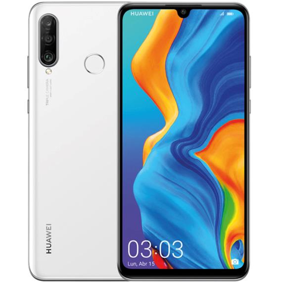 HUAWEI P30 LITE 4GB 128GB DS WHITE