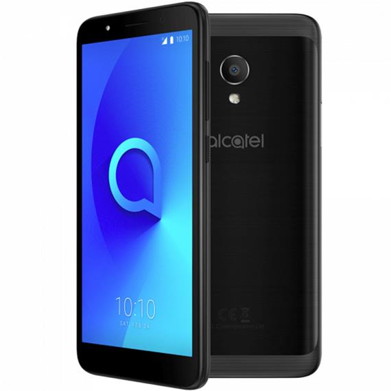 ALCATEL 1C 2019 5" 1GB 8GB DS Negro (5003D)