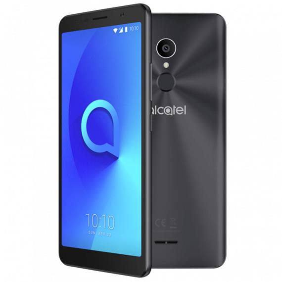 ALCATEL 3C 2019 6.7" 2GB 16GB DS VOLCANO BLACK (5006D)