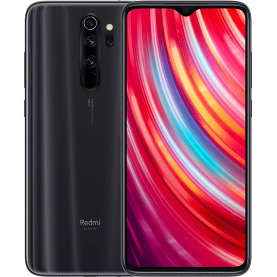 XIAOMI REDMI NOTE 8 PRO DS 6.5" 6GB 128GB MINERAL GREY