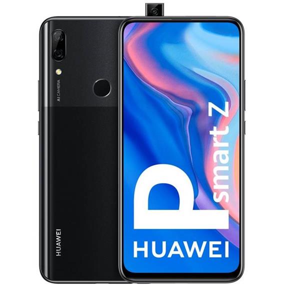 HUAWEI P SMART Z 6.6" 64GB/4GB/16MPX MIDNIGHT BLACK