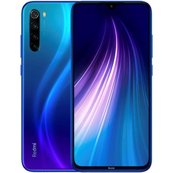 XIAOMI REDMI NOTE 8T 6.3" 3GB 32GB DS STARSCAPE BLUE