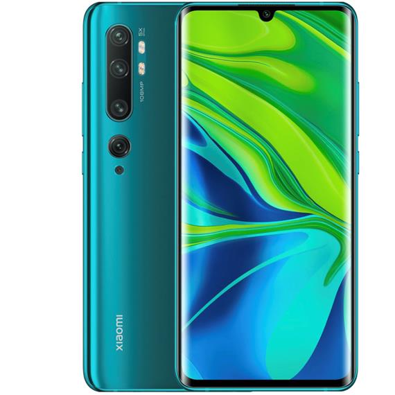 XIAOMI MI NOTE 10 128GB DS AURORA GREEN