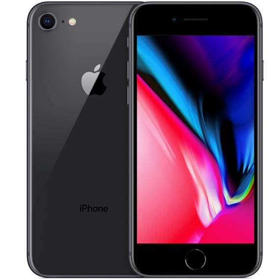 REWARE IPHONE 8 64GB CPO GREY