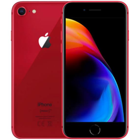 REWARE IPHONE 8 64GB CPO RED