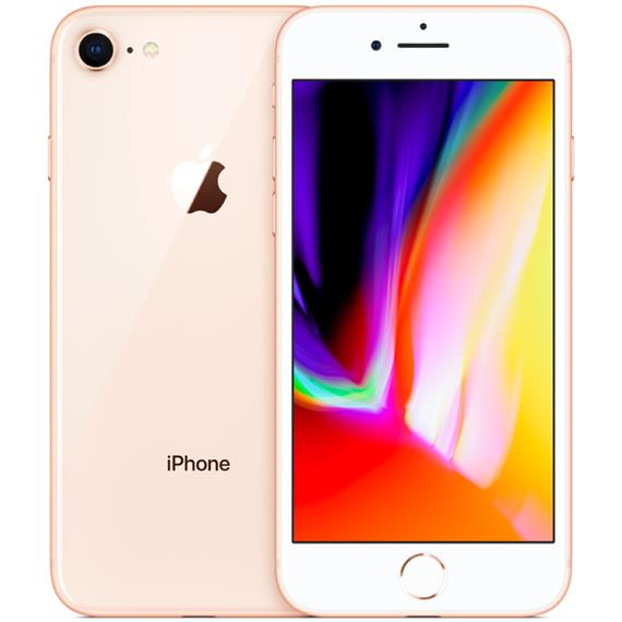 Reware Apple iPhone 8 256GB CPO Dorado