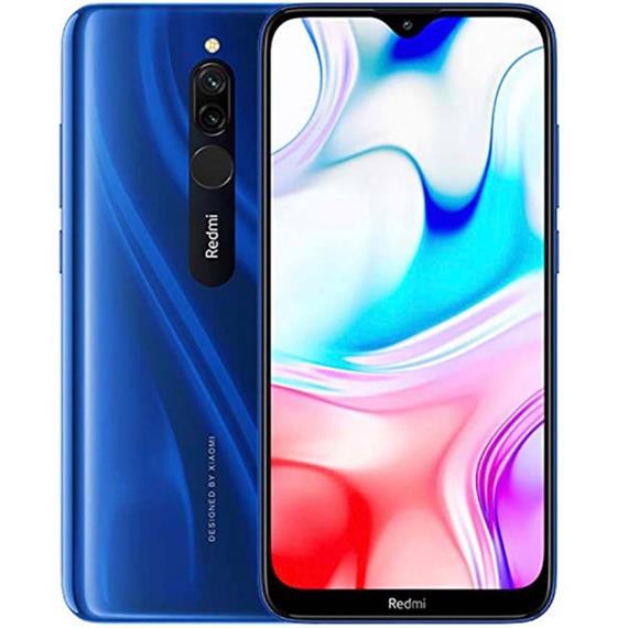 XIAOMI REDMI 8 6.22" 3GB 32GB SAPPHIRE BLUE