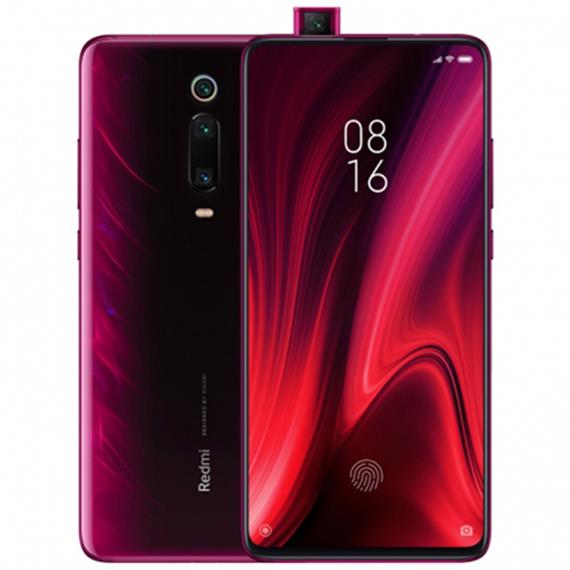 XIAOMI MI 9T 6.4" 6GB 64GB CÁMARA POP UP DS FLAME RED