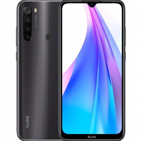 XIAOMI REDMI NOTE 8T 6.3" 4GB 64GB DS MOONSHADOW GREY