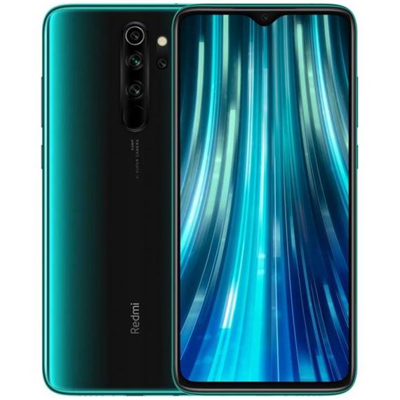 XIAOMI REDMI NOTE 8 PRO DS 6.5" 6GB 64GB TRIPLE CAM FOREST GREEN