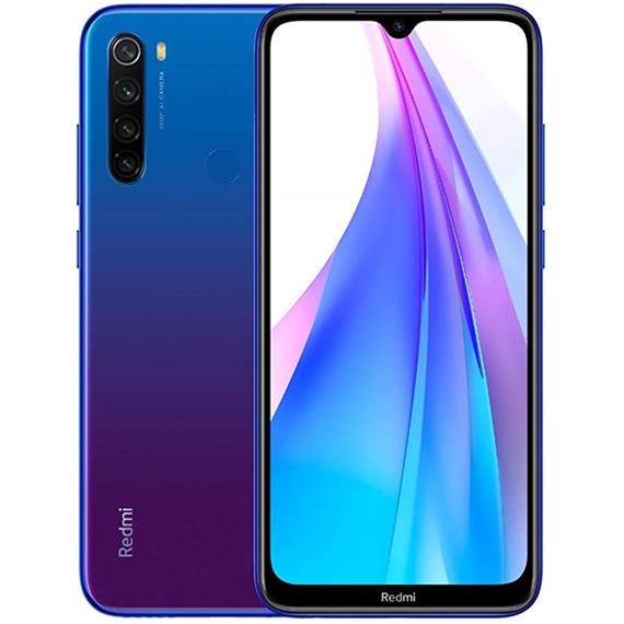 XIAOMI REDMI NOTE 8T 6.3" 4GB 128GB DS STARSCAPE BLUE