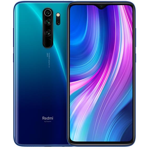 XIAOMI REDMI NOTE 8 PRO DS 6.5" 6GB 128GB OCEAN BLUE