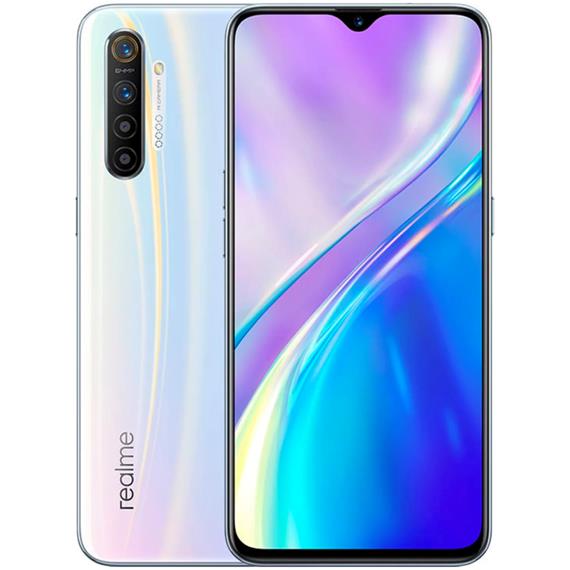 REALME X2 6.4" / 8GB+128GB / 4 CAM / 30W /  BLANCO PERLA